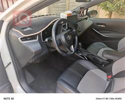 تۆیۆتا کۆرۆلا